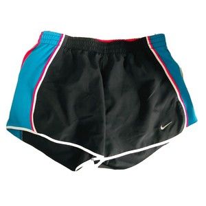 Nike Dri Fit Shorts Black Womens Size Small